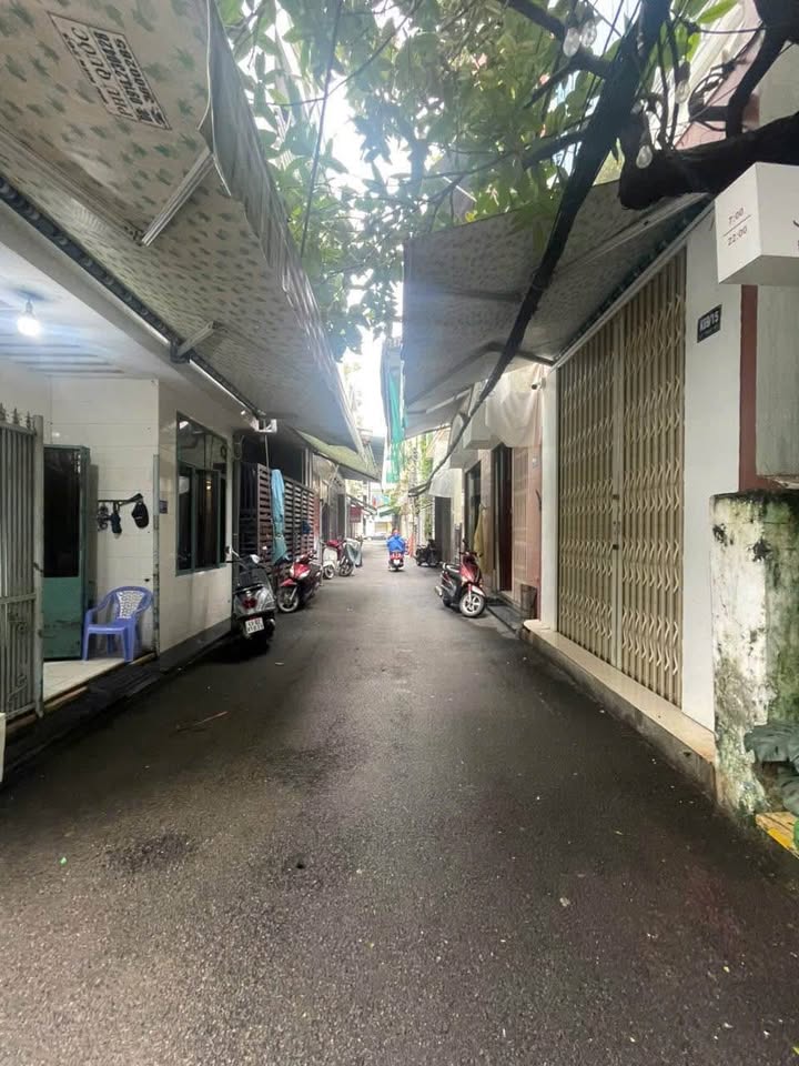 Đất 52m² Lý Thái Tổ, Cẩm Lệ - Giá chỉ 3.88 tỷ, không ngập lụt!