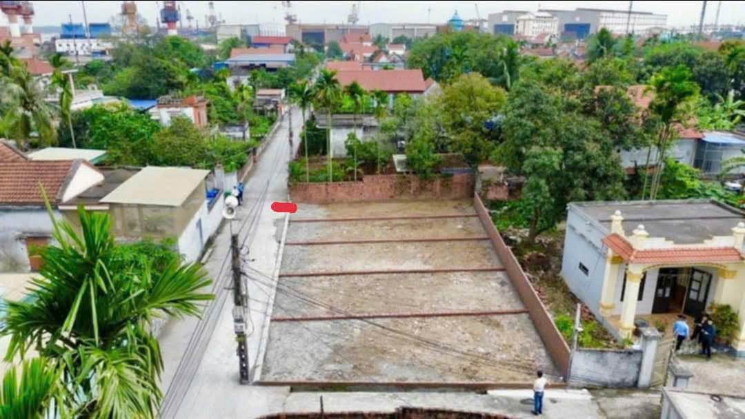 Đất nền phường Nam Triệu, 61.7m², giá chỉ 9xx triệu - Đầu tư sinh lời ngay!