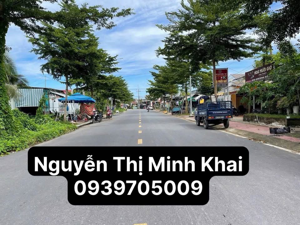 Đất nền mặt tiền đường Nguyễn Thị Minh Khai, xã Tân Dương 92,4m² giá 2.4 tỷ - Đầu tư sinh lời tuyệt vời!