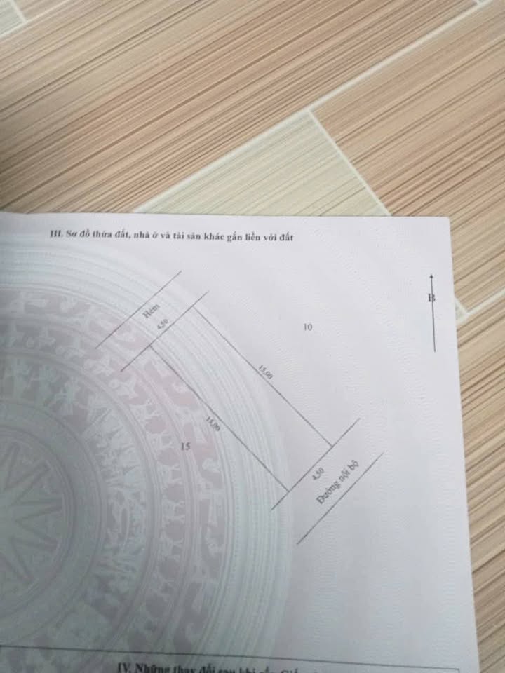 Đất nền Thanh Mỹ, Sa Đéc 67m² giá chỉ 440 triệu - Cơ hội đầu tư hấp dẫn!