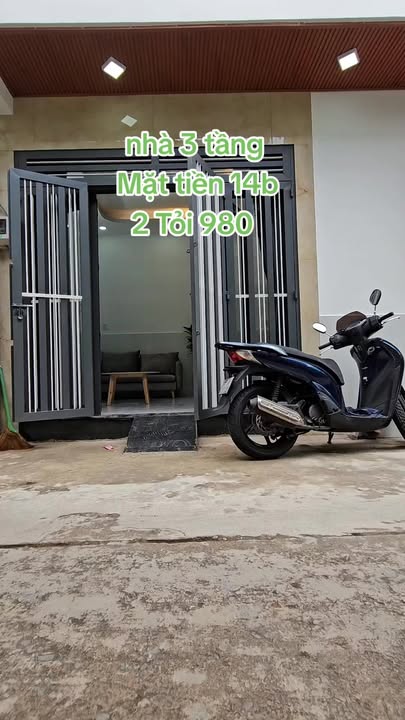 Nhà mặt tiền đường 14B, Bình Hưng Hòa A, 23m² giá 2.98 tỷ - Giảm sốc 170 triệu!