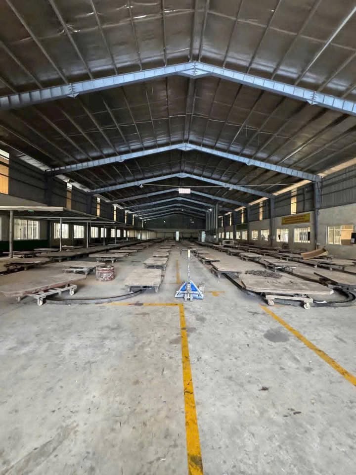 Cho thuê xưởng An Tây - Bến Cát, Bình Dương 20.000m² giá 4.3 tỷ - Hoạt động sản xuất ngay!