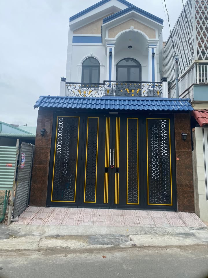 Nhà lầu mới Trảng Dài 100m² giá 4.85 tỷ - Mặt tiền kinh doanh đắc địa!