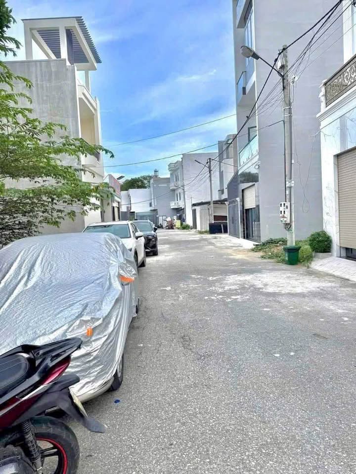 Đất thổ cư 100% KDC Biên Hòa 80m² giá 2.95 tỷ - Cơ hội đầu tư tuyệt vời!