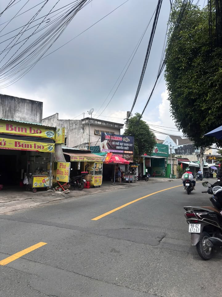 Nhà mặt tiền kinh doanh 5 tầng P. Linh Tây 86m² giá 14.5 tỷ - Đầu tư sinh lời ngay!