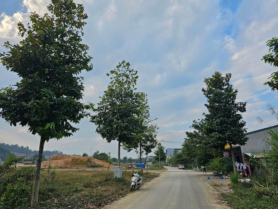 Đất nền Bình Minh Lào Cai 112m² chỉ 1.1 tỷ - Lô đẹp không lỗi nhỏ