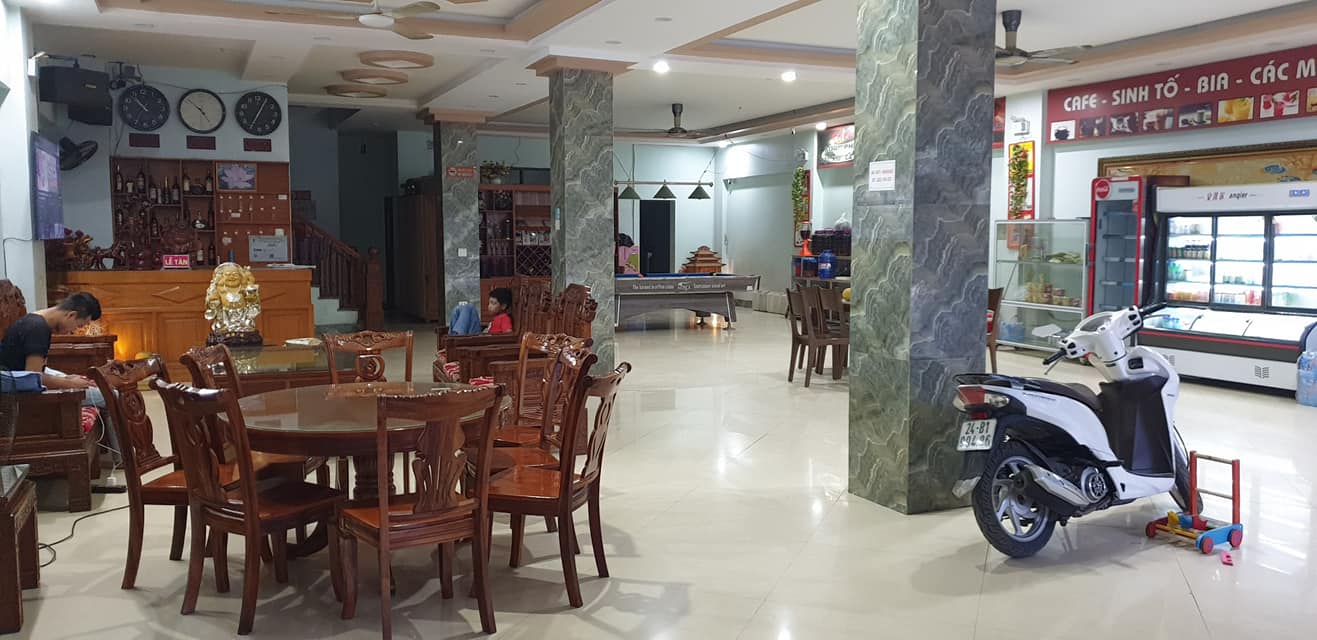 Nhà nghỉ 20 phòng đường Điện Biên, phường Cốc Lếu, TP. Lào Cai 260m² giá 6 tỷ - Kinh doanh ổn định!