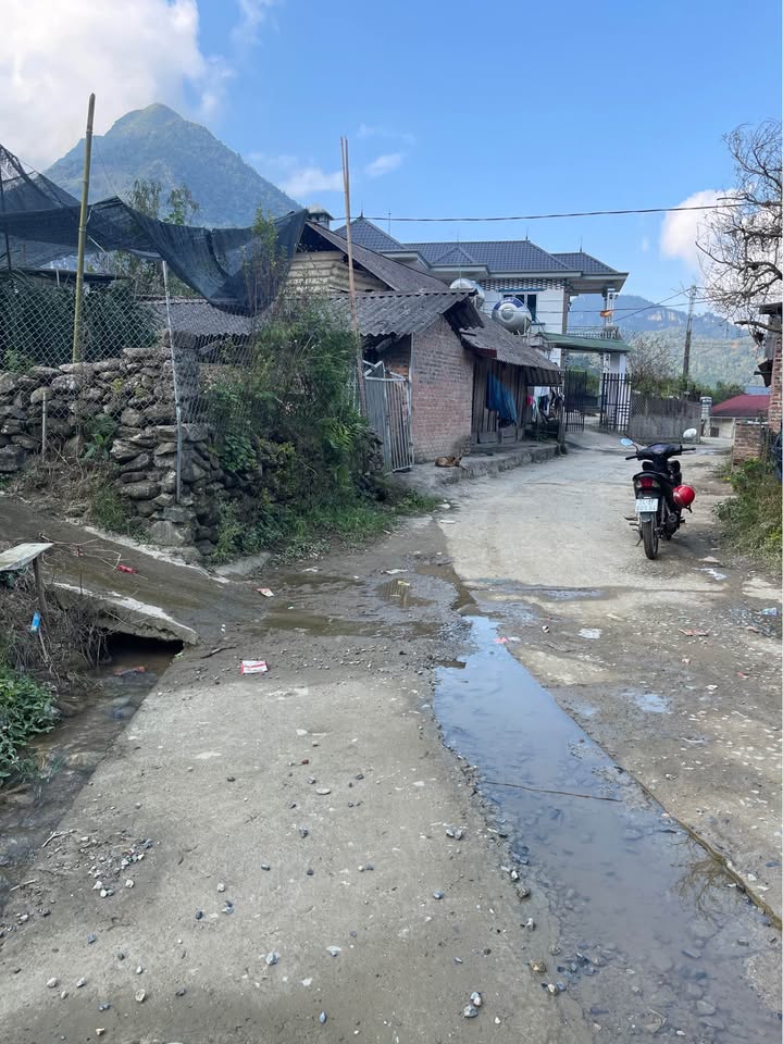 Đất nền Tả Phìn, Sa Pa 250m² giá chỉ 900 triệu - Đầu tư sinh lời cao!