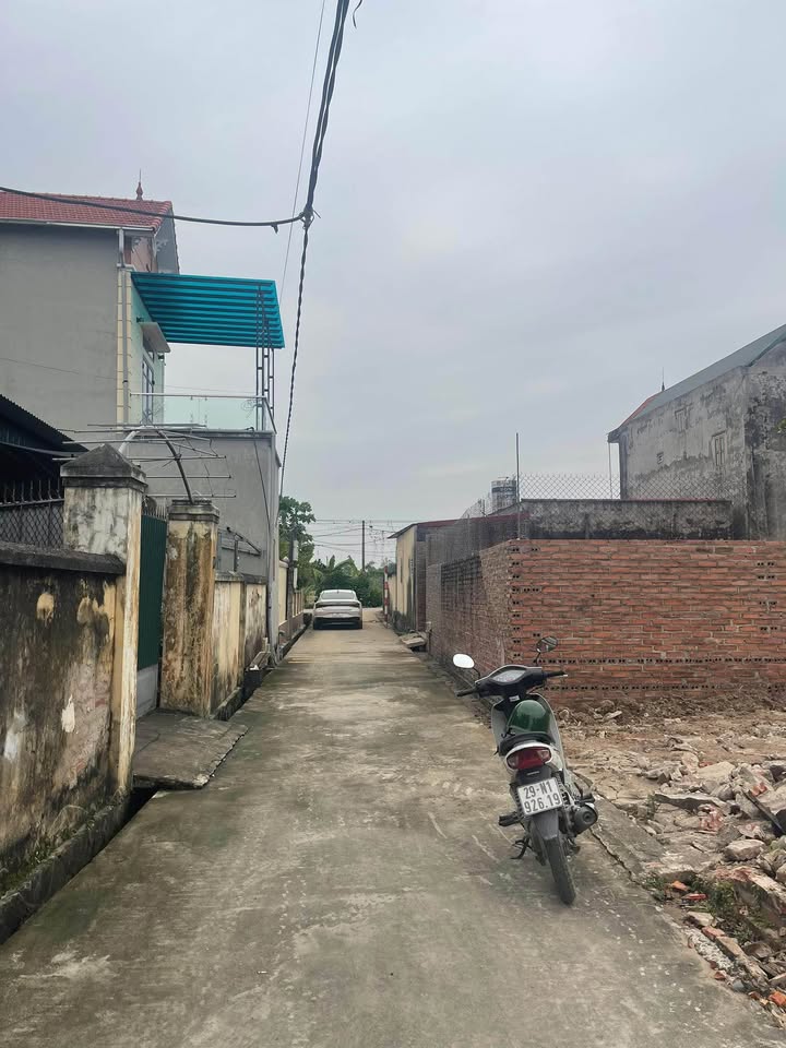 Đất Nền 60m² Ninh Xá, Thuận Thành, Bắc Ninh giá chỉ 1.85 tỷ - Đầu tư sinh lời ngay!