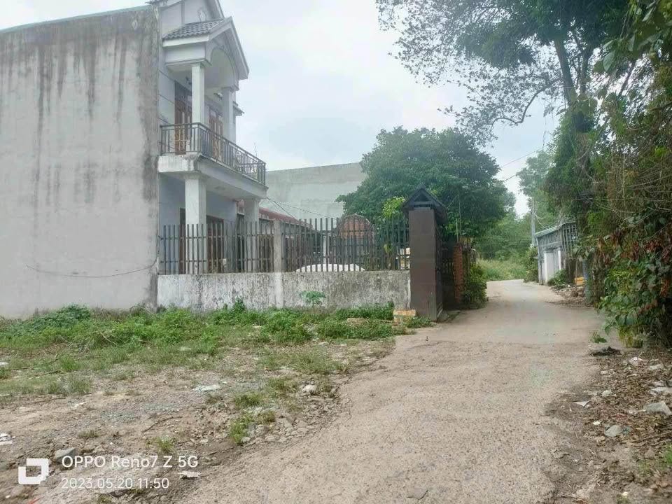 Đất nền Tân Phước Khánh, Tân Uyên 92m² giá 1.5 tỷ - Sổ riêng chính chủ!