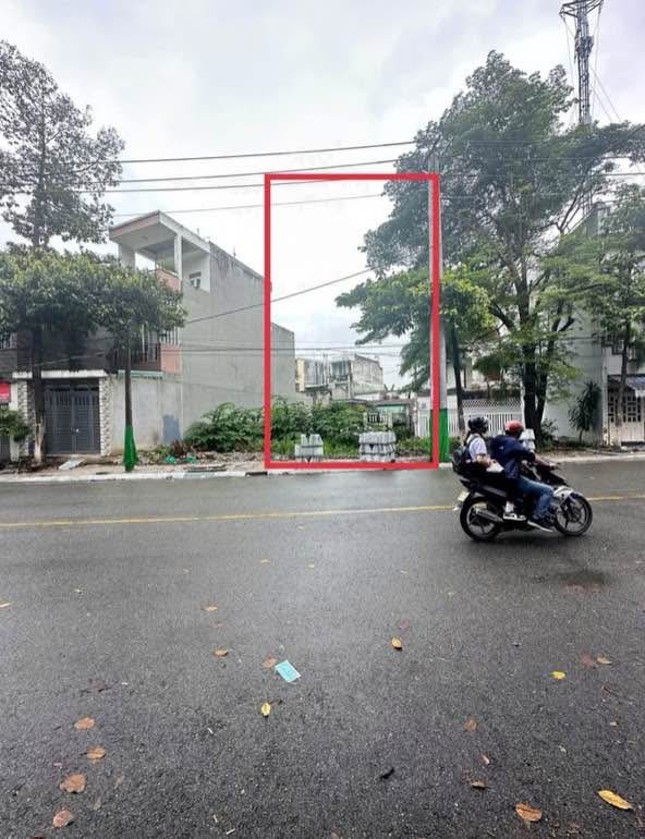 Đất mặt tiền Nguyễn Hữu Cảnh Dĩ An 65m² giá 4.499 tỷ - Đầu tư sinh lời nhanh chóng!