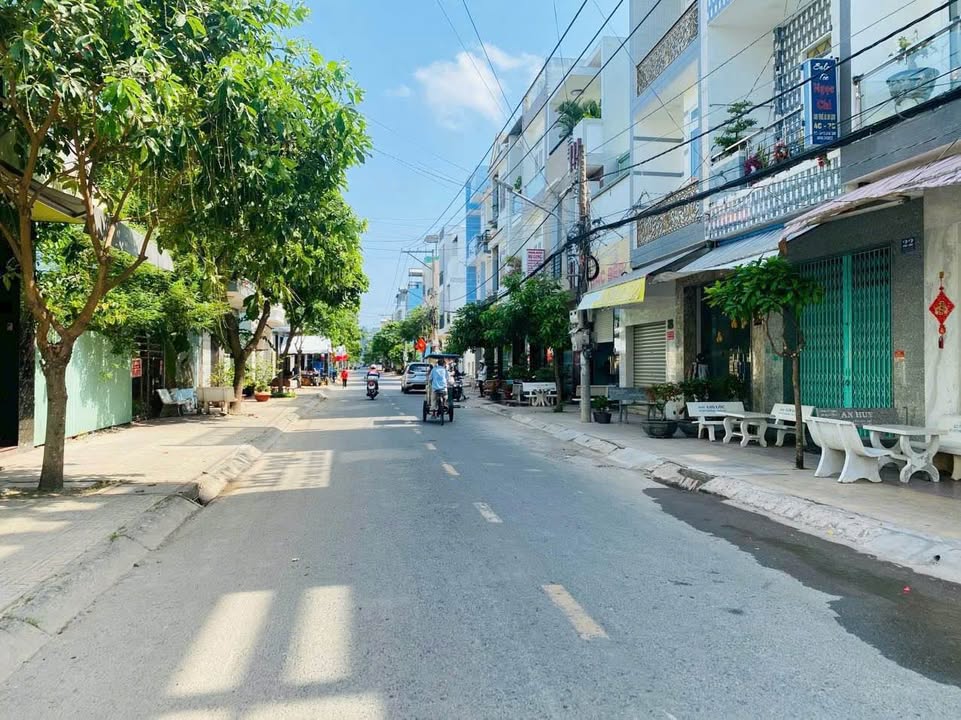 Nhà mặt tiền Phan Văn Khỏe, Mỹ Tho 76m² giá 6.5 tỷ - Đầu tư sinh lời!