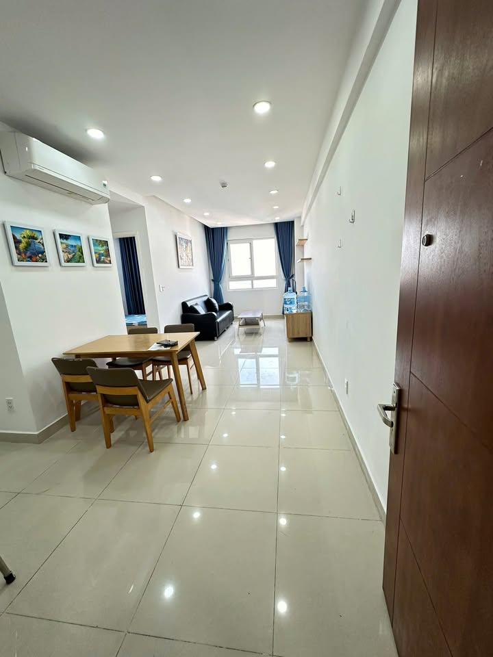 Căn hộ Topaz City Quận 8 73m² giá 11.5 triệu - Full nội thất hiện đại!