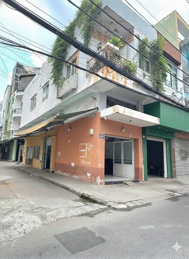 Nhà góc 3 mặt tiền Trần Kế Xương, Bình Thạnh 94m² giá 10.9 tỷ - Đầu tư sinh lời ngay!