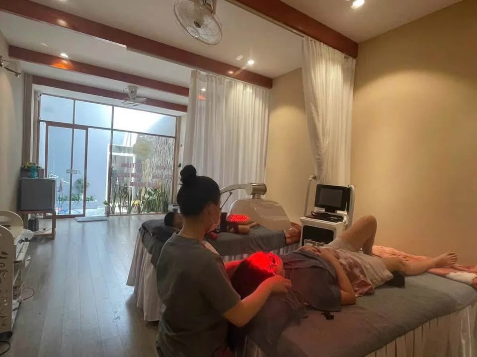 Nhà mặt tiền Dũng Sĩ Thanh Khê 92m² giá 6.85 tỷ - Kinh doanh thuận lợi!