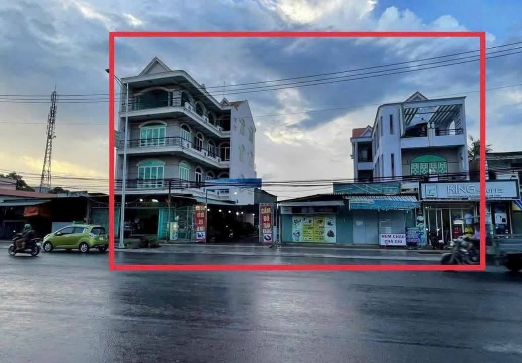FrontHouse mặt tiền kinh doanh Tỉnh Lộ 52 - Hoà Long 1427m² giá 30 tỷ - Đầu tư sinh lời ngay!