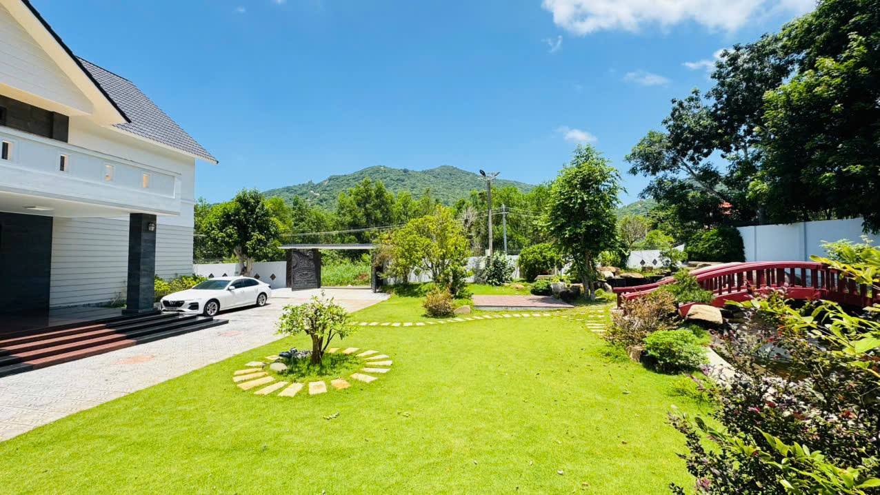 Nhà Vườn 6000m² tại Phước Hải - 35 tỷ - View núi Minh Đạm tuyệt đẹp!