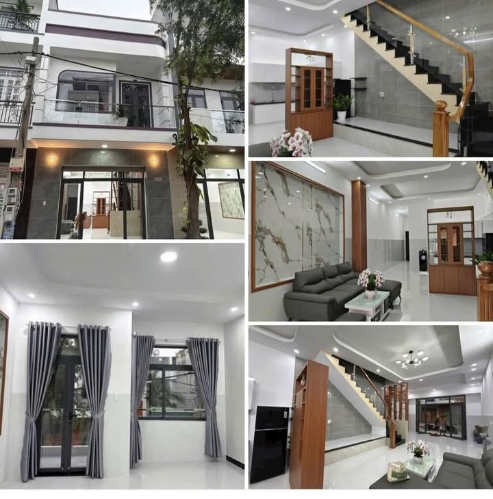 Nhà 2 Tầng Đẹp Khu Triều Phát, Bà Rịa - 90m² giá 5 tỷ - Sẵn Sàng Vào Ở!