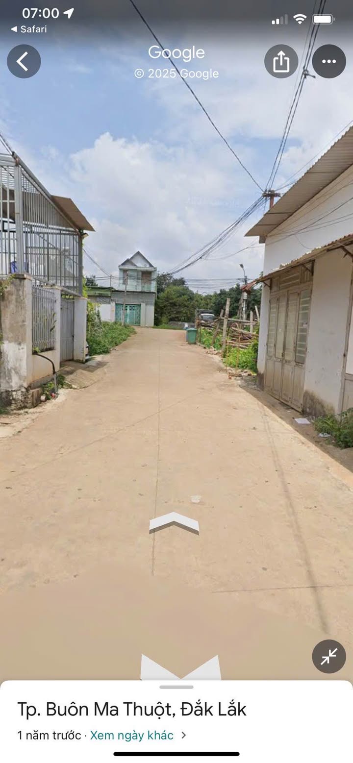 Đất thổ cư hẻm 184 đường Đồng Khởi 120m² giá 3.15 tỷ - Đầu tư sinh lời ngay!