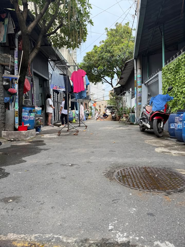 Nhà 45m² phường Tân Đông Hiệp, Dĩ An - Giá chỉ 1.25 tỷ, ô tô vào tận nơi!