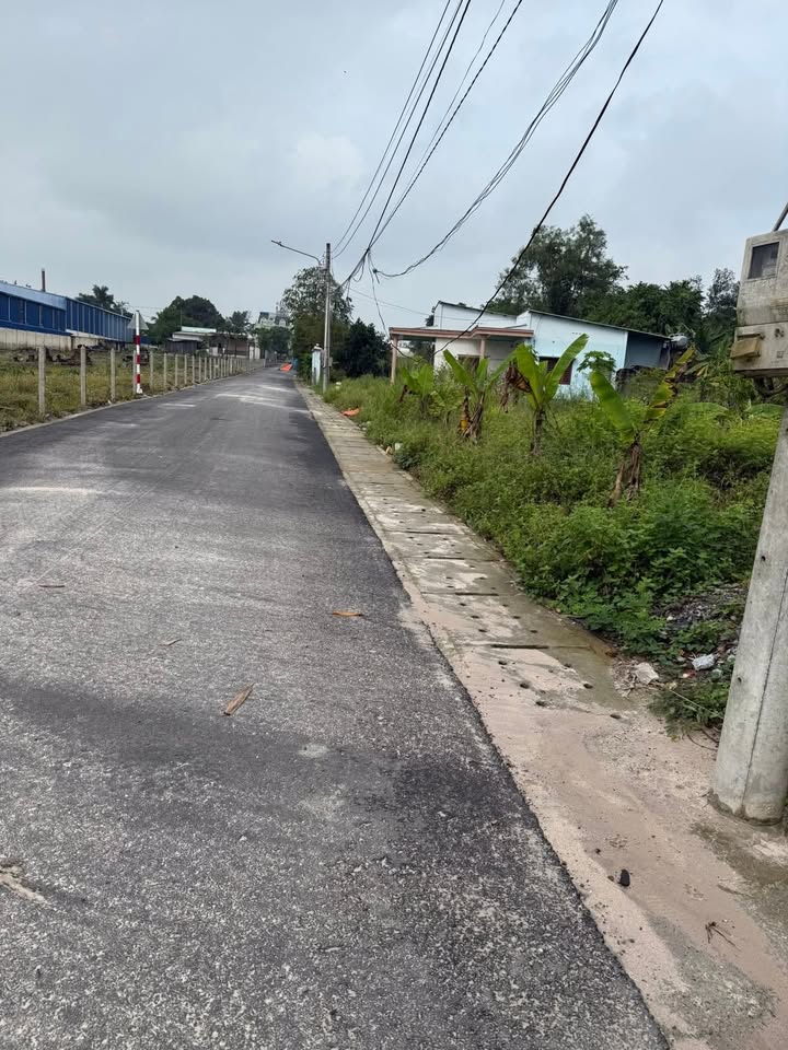 Đất nền An Điền Bến Cát 125m² giá 800 triệu - Pháp lý rõ ràng, xe hơi vào tận nơi!