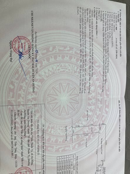 Nhà 2 tầng An Hồng 63m² giá 1.6 tỷ - Độc lập, thoáng mát gần KCN Nomura!