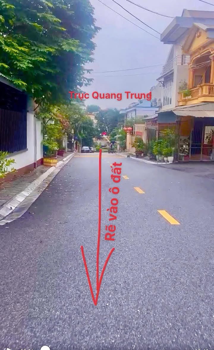 Đất 2 mặt tiền tại Việt Trì 79m² giá 3 tỷ - Đầu tư sinh lời ngay hôm nay!