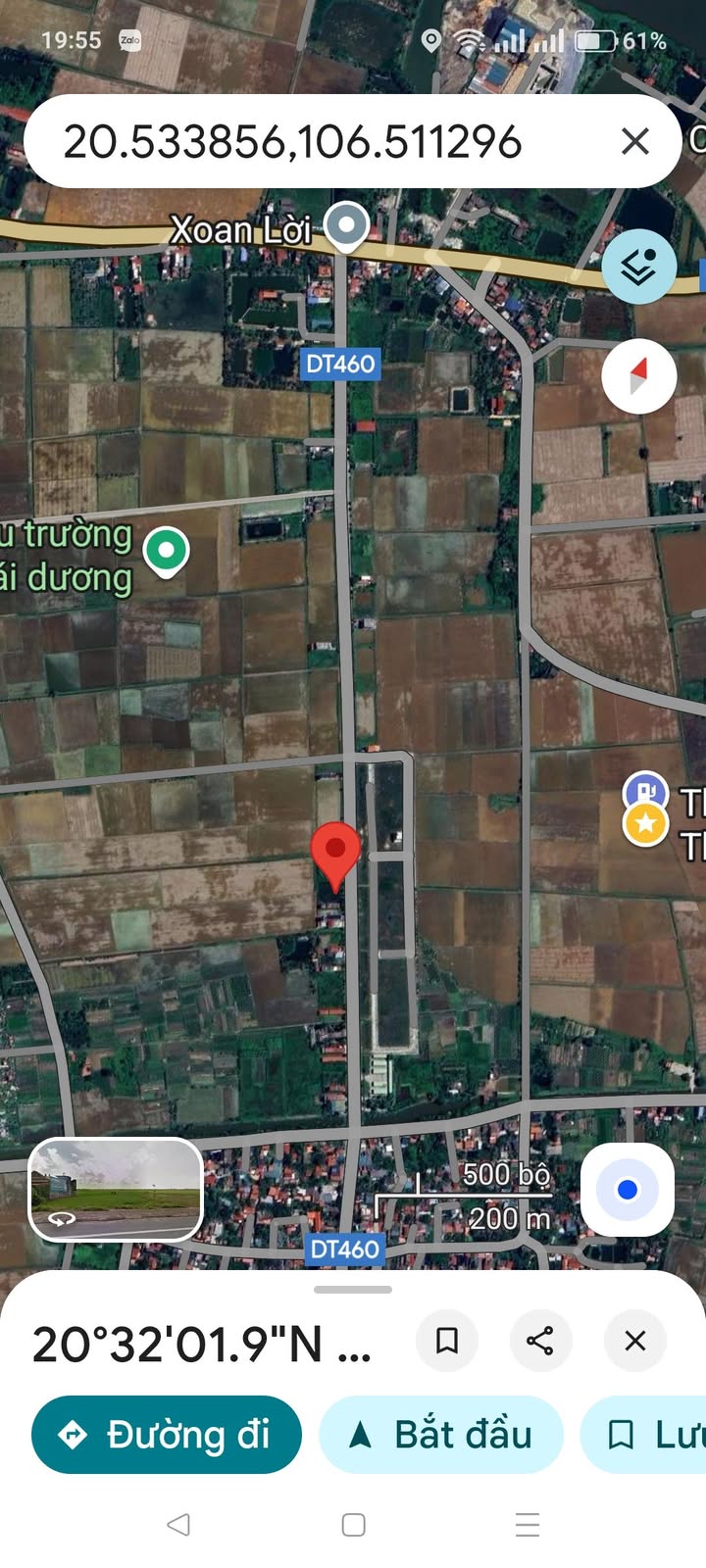 Đất nền Diêm Điền Thái Thụy 100m² giá thỏa thuận - Vị trí đắc địa, hướng Đông Bắc!