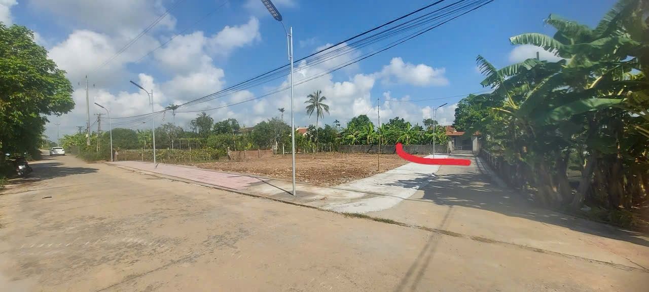 Đất nền Thái Thụy 95m² - Giá thỏa thuận, vị trí đẹp, đầy tiềm năng!