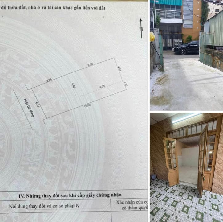 Đất kiệt ô tô Hòa Thọ Đông, Cẩm Lệ 100m² giá 3.8 tỷ - Đầu tư sinh lời ngay!