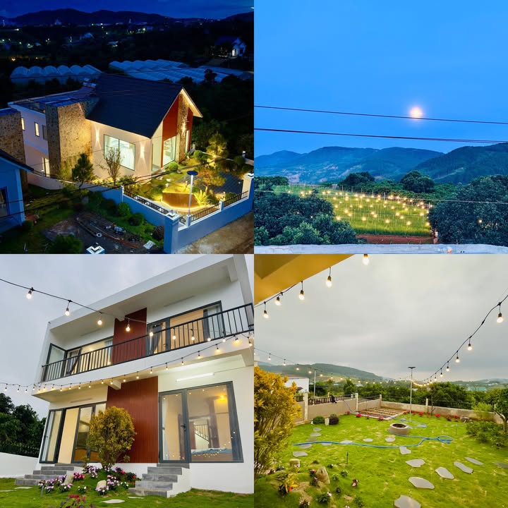 Villa Nam Ban 375m² giá thỏa thuận - Không gian sống xanh ven Đà Lạt!