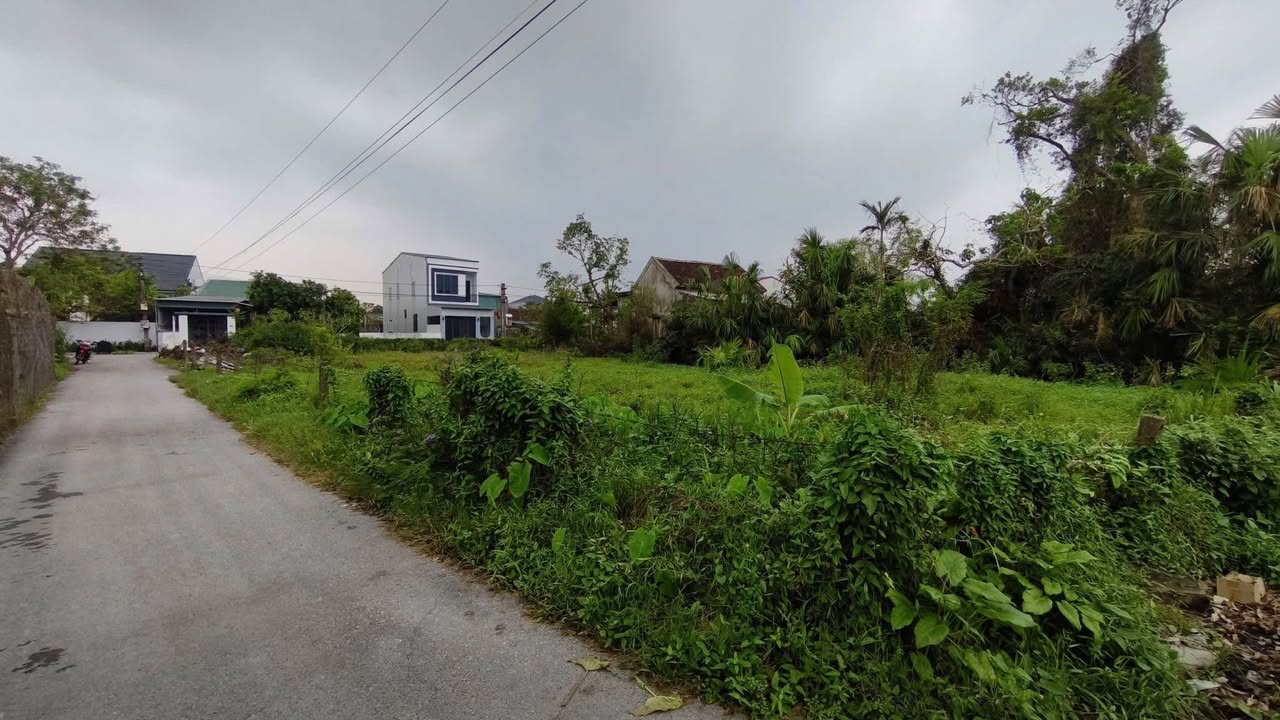 Bán đất Tân Lộc - Thạch Hạ, Hà Tĩnh 273m² giá 3 tỷ - Đường thông, gần sân bóng