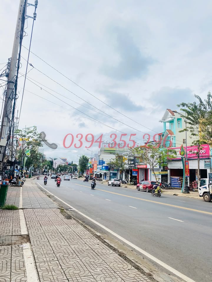 Nhà nguyên căn mặt tiền Quốc lộ 20, Đức Trọng - Cho thuê vị trí kinh doanh đắc địa!