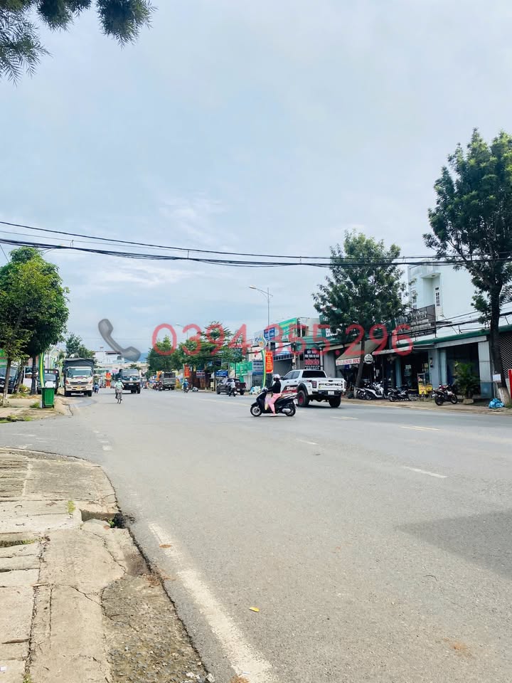 Cho thuê mặt bằng mặt tiền Quốc Lộ 20 Đức Trọng 700m² - Vị trí đắc địa, kinh doanh thuận lợi!