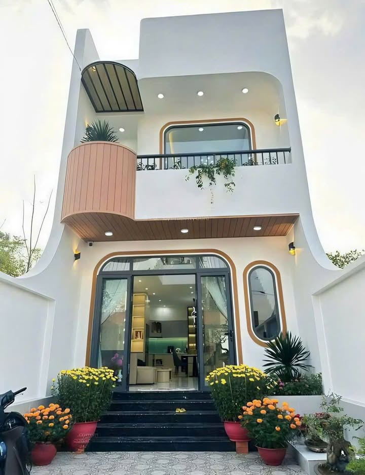 Nhà mới Diên Lạc 62m² giá 1.69 tỷ - Thiết kế hiện đại, sẵn sàng ở ngay!