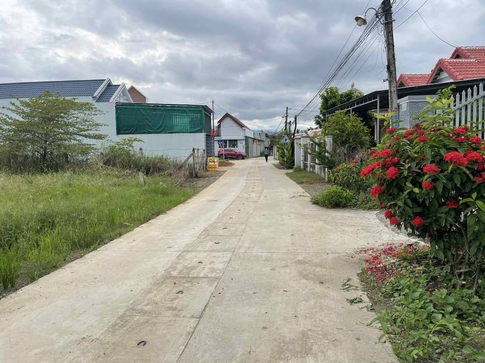 Đất thổ cư Thôn Trung 1, Diên Điền, Diên Khánh 277.6m² giá 2 tỷ - Cơ hội đầu tư tốt!