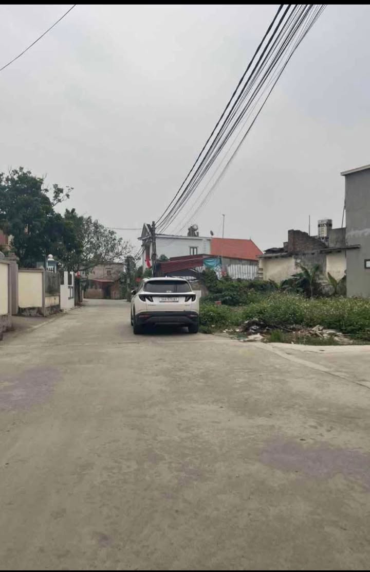 Đất nền Nam Tân, Nam Sách 62m² giá thương lượng - Mặt tiền rộng, đường lớn ô tô tránh nhau!