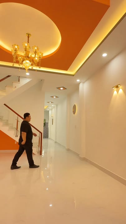 Nhà 2 Tầng Đường Quốc Lộ 50, 90m² giá 1.95 tỷ - Sẵn sàng vào ở ngay!