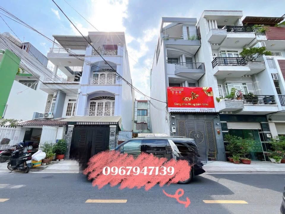 Đất mặt tiền đường số 12, KDC Tân Thuận, Quận 7 - Giá chỉ 11.8 tỷ, sổ hồng riêng!