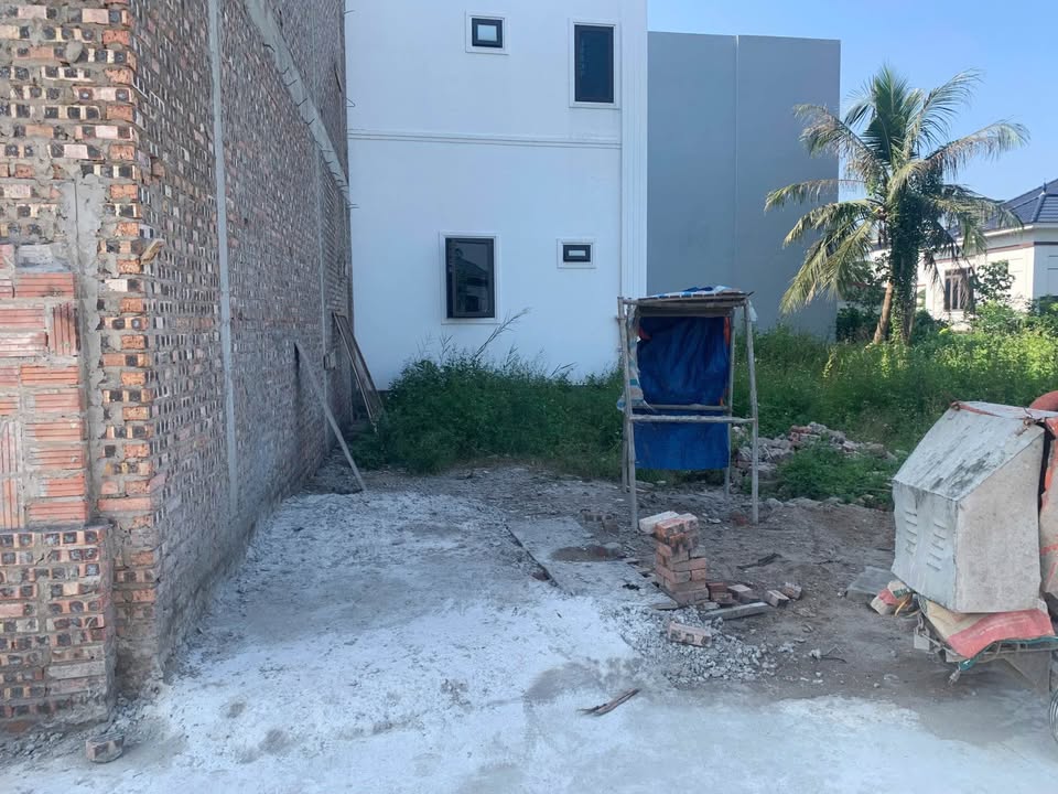 Đất nền Hồng Thái, An Dương 60m² giá 1 tỷ - Đường ô tô, gần chợ!