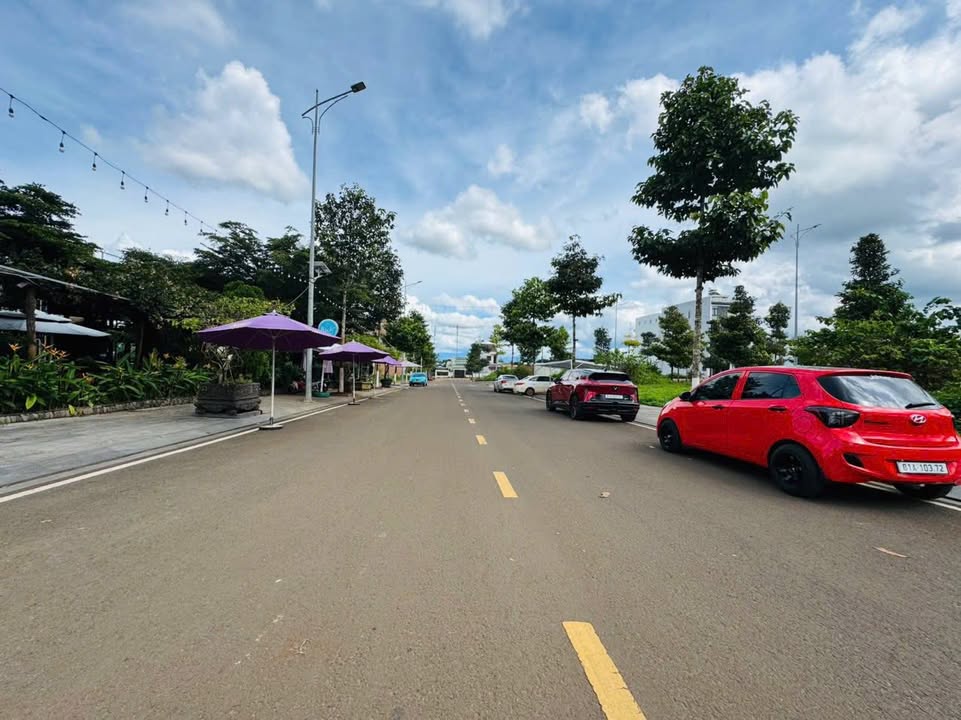 Đất nền Khu Bossco Pleiku 135m² giá 2.5 tỷ - Pháp lý rõ ràng, sẵn sàng giao dịch!