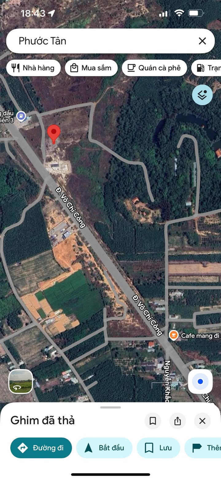 Đất nền Phước Tân 185m² giá chỉ 11 triệu/m² - Đầu tư sinh lời tiềm năng!