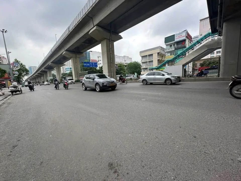 FrontHouse Trần Phú Hà Đông 99m² giá 48 tỷ - Mặt phố kinh doanh sầm uất!