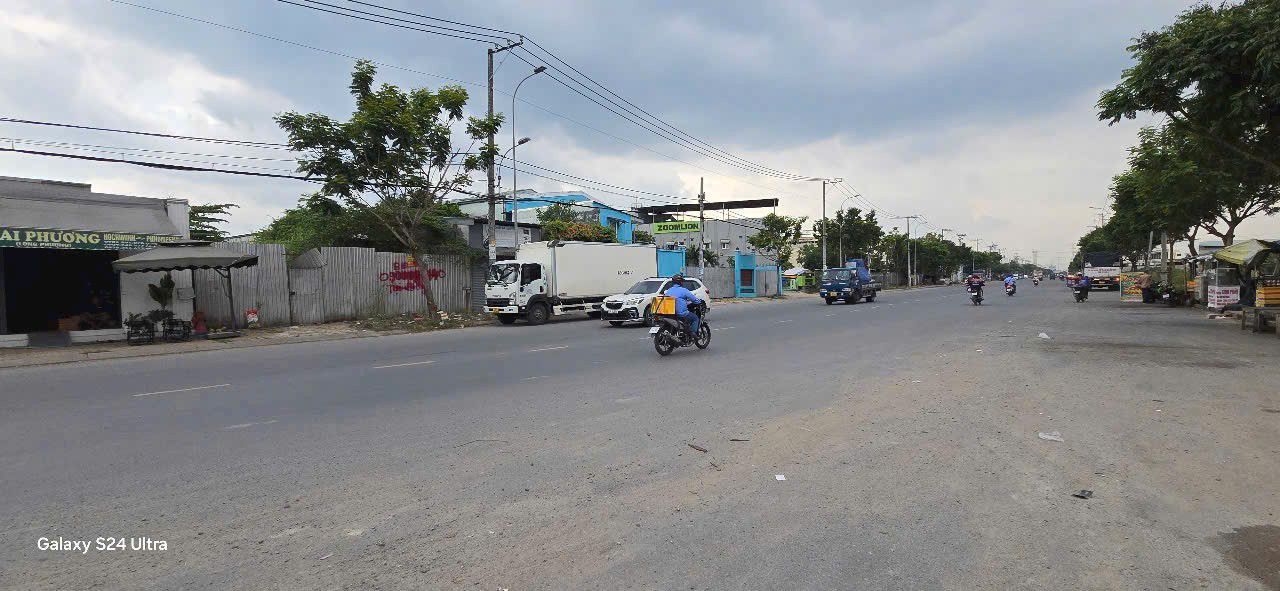 Đất mặt tiền đường Nguyễn Cửu Phú, Bình Tân 598m² giá 23 tỷ - Đầu tư sinh lời ngay!