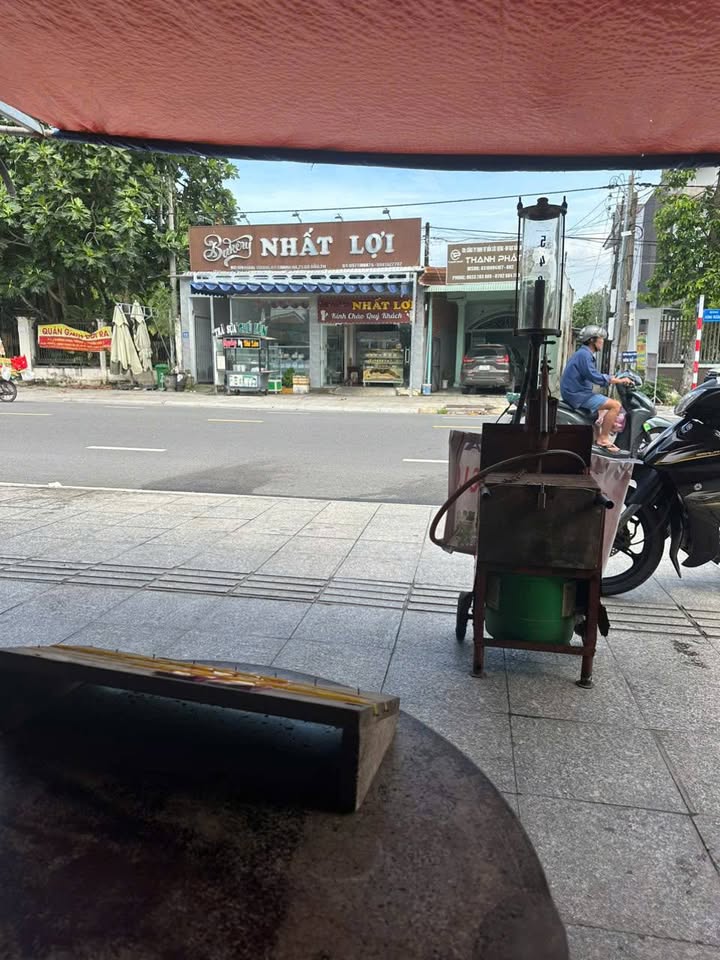 Nhà mặt tiền Hùng Vương, Gò Dầu, Tây Ninh 100m² giá 1.25 tỷ - Cơ hội đầu tư tốt!