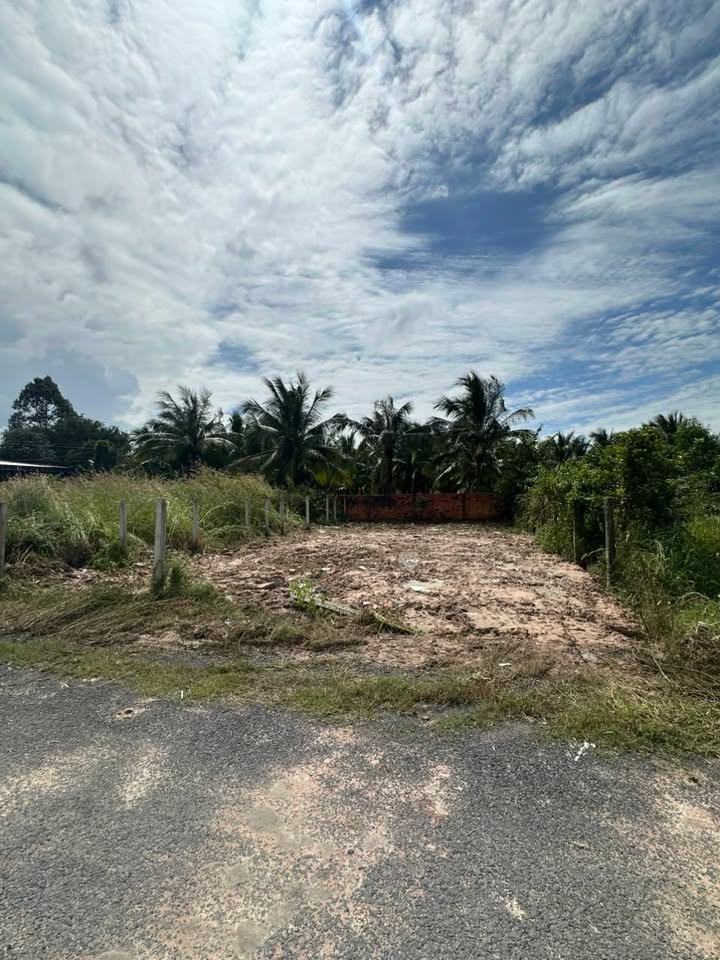 Đất thổ cư 156m² tại phường Long Hoa, Tây Ninh - Giá chỉ 840 triệu, vị trí đắc địa!