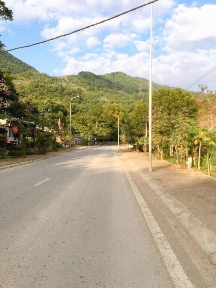 Đất mặt đường trung tâm thành phố Hòa Bình 4880m² giá 4.5 tỷ - Cơ hội đầu tư tuyệt vời!