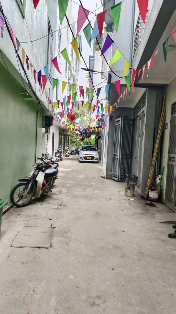 Đất tại xóm 4 Đồng Nhân, quận Hà Đông 52m² giá 3.64 tỷ - Cơ hội đầu tư tuyệt vời!