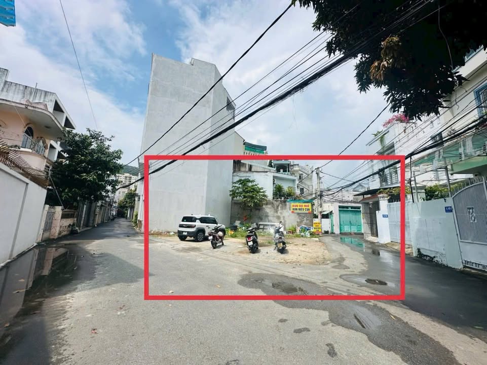 Đất Gốc 2 Mặt Tiền Ngô Đức Kế 66.8m² giá 6.15 tỷ - Cơ hội vàng cho nhà đầu tư!