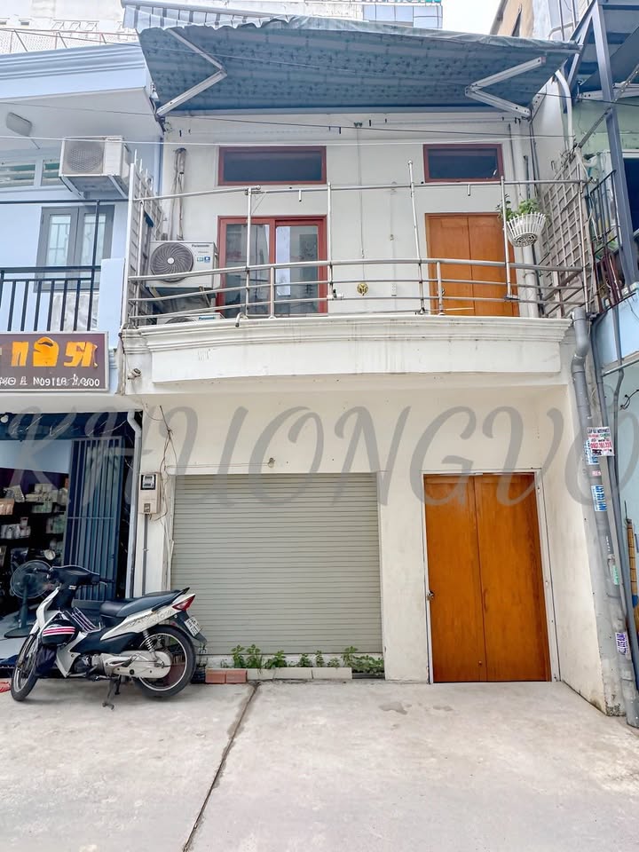 Nhà hẻm xe hơi Trần Xuân Soạn, Quận 7, 28m² giá 4.5 tỷ - An cư lý tưởng!